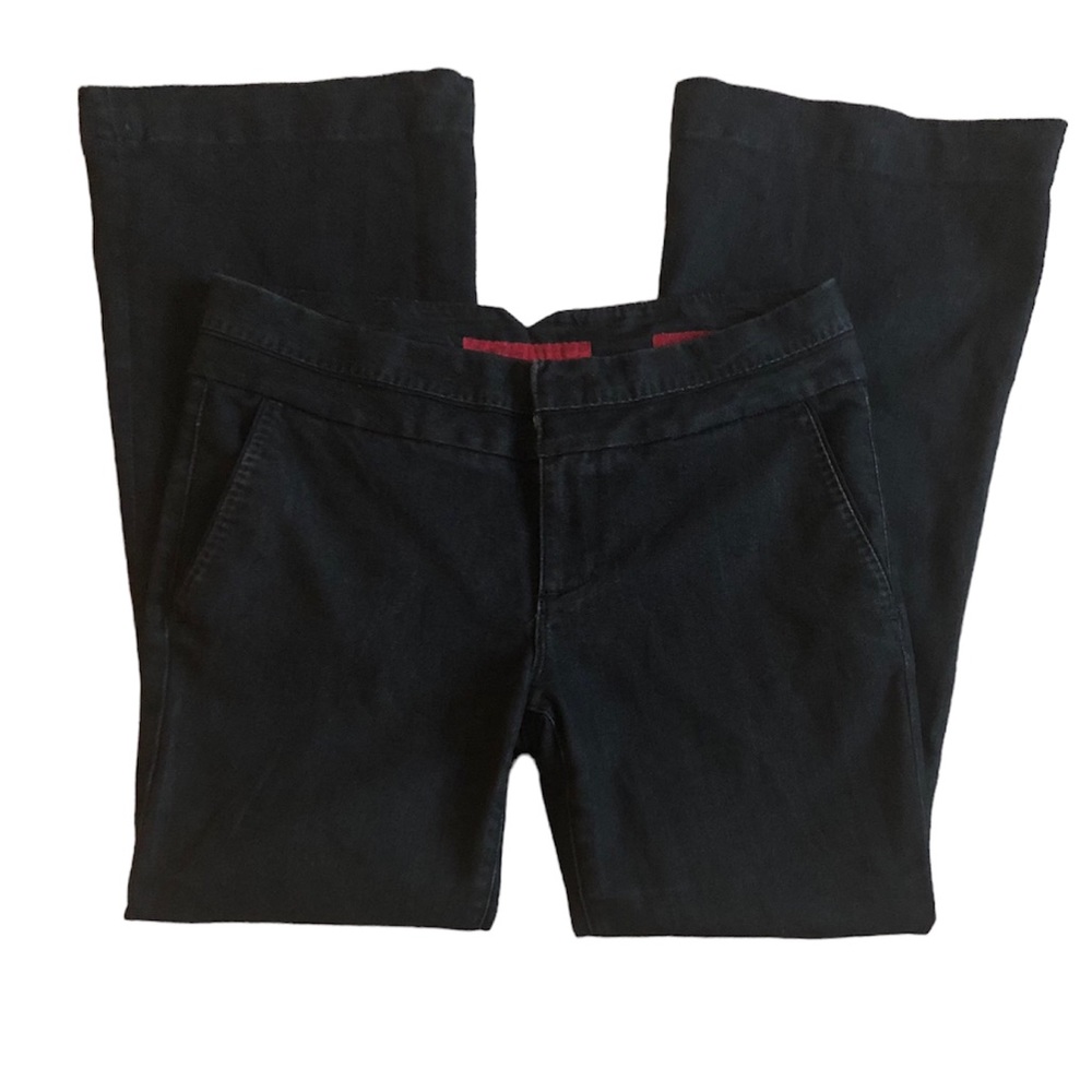 Banana Republic Women’s Mid Rise Bootcut Trouser Jeans Size 29/8